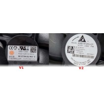 Cooling fan Xbox Series X model 1882